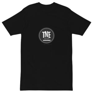 TNE Men’s Premium Heavyweight Tee